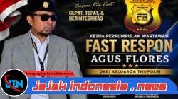 Ketum PW FRN Desak Kapolda Riau Copot Kapolsek dan Evaluasi Personil Polsek Kerumutan Diduga Abaikan Panggilan Call Center Polri 110