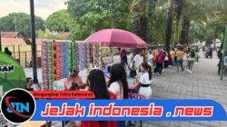 Pedagang Tak Sabar Sambut BEC (Banyuwangi Ethno Carnival), Saatnya Raup Rejeki