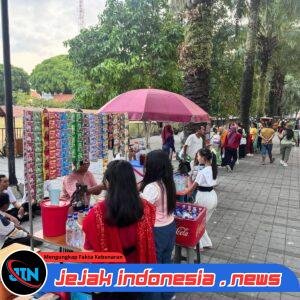 Pedagang Tak Sabar Sambut BEC (Banyuwangi Ethno Carnival), Saatnya Raup Rejeki