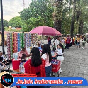 Pedagang Tak Sabar Sambut BEC (Banyuwangi Ethno Carnival), Saatnya Raup Rejeki