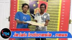 Satreskrim Polres Palas Amankan Dua Terduga Pelaku Pungli di Kelurahan Pasar Sibuhuan