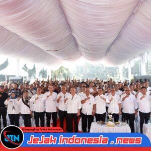 Dukung B50 dan Ketahanan Pangan, PTPN IV PalmCo Perkuat PSR, Serap 1,73 Juta Ton TBS Petani.