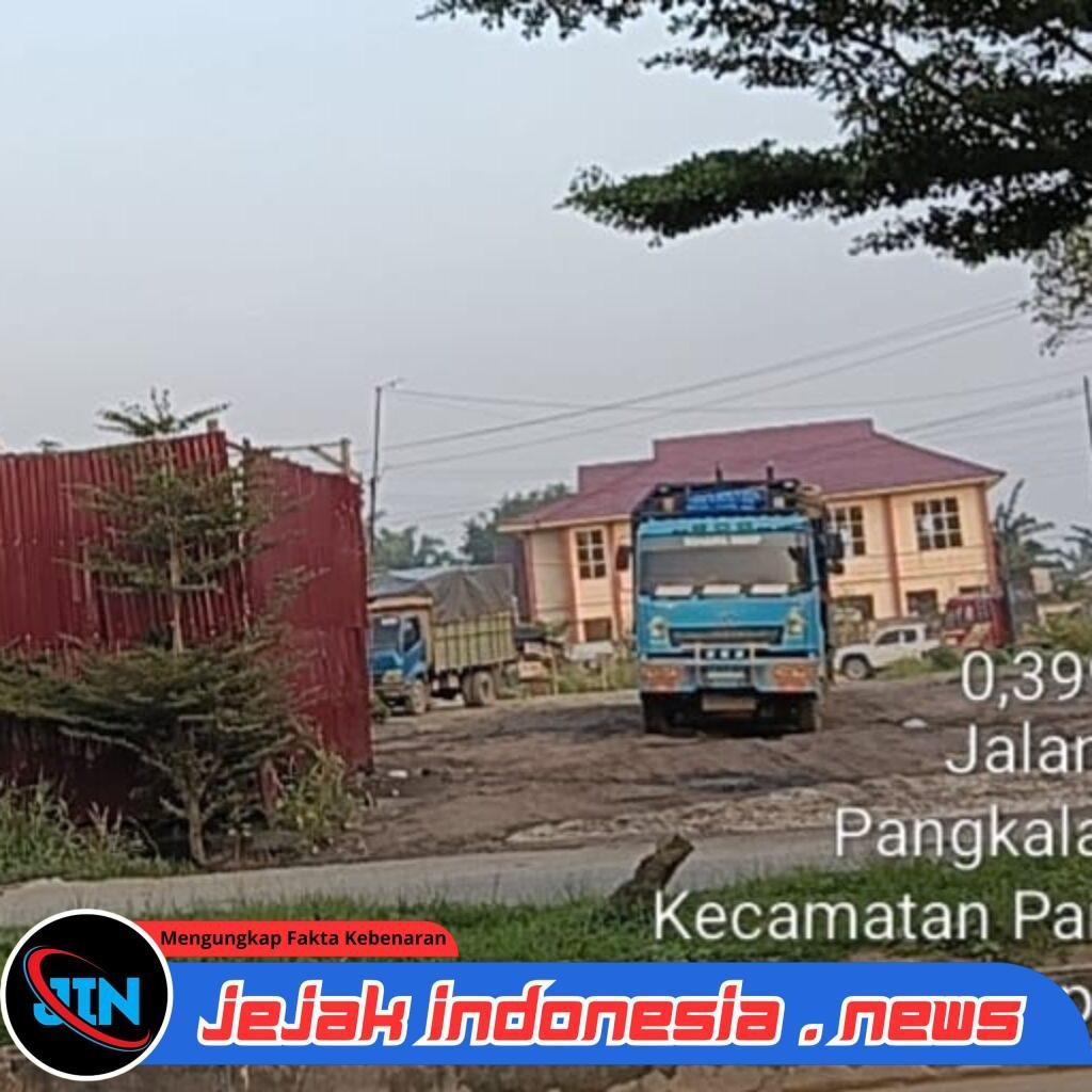 Ketua PW FRN Riau: Diduga Gudang Penimbunan Solar Subsidi di Jalan Koridor RAPP Pelalawan Luput dari Pengawasan APH