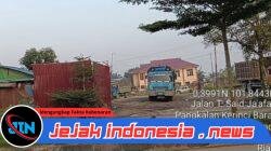 Ketua PW FRN Riau: Diduga Gudang Penimbunan Solar Subsidi di Jalan Koridor RAPP Pelalawan Luput dari Pengawasan APH