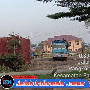 Ketua PW FRN Riau: Diduga Gudang Penimbunan Solar Subsidi di Jalan Koridor RAPP Pelalawan Luput dari Pengawasan APH