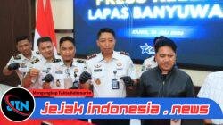 Pemeriksaan Ketat Lapas Banyuwangi Bongkar Modua Penyelundupan Sabu di Area Sensitif Pengunjung Wanita
