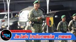 Pesan Tegas Dandim Banyuwangi di Upacara 17-an, Ada Amanat Penting KSAD yang Wajib Dipedomani Prajurit