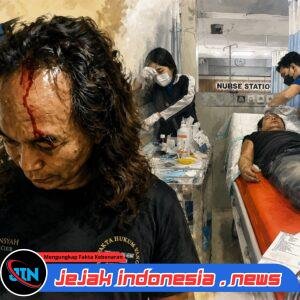 Advokat Surabaya Alami Penganiayaan, Kepala Robek dan Tak Sadarkan Diri