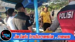 PERAHU NELAYAN TANPA AWAK TERDAMPAR DI PANTAI SABA, TIM GABUNGAN LAKUKAN PENCARIAN PEMILIK