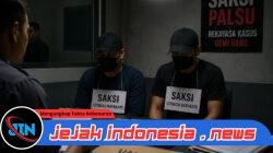 Diduga Saksi Palsu Kembali Diperiksa, Terindikasi Ingin Kembali Rekayasa KasusTerhadap Keluarga Korban Terkait Penangkapan Maling ?