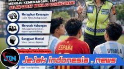 Polda Banten Edukasi Masyarakat tentang Bahaya Judi Bola Online*