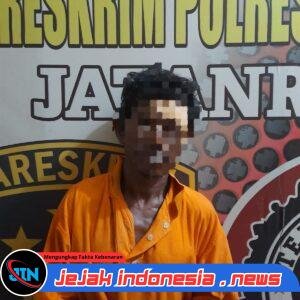 Polres Batu Bara Amankan Terduga Pelaku Persetubuhan terhadap Anak