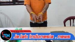 Simpan Sabu dan Ganja di Dua Lokasi, Petani di Karo Ditangkap Satresnarkoba