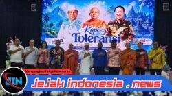 Satgaswil Papua Barat Densus 88 Bersama KBI Gelar “Kopi Toleransi”, Hadirkan Tokoh Agama Nasional di Manokwari