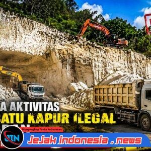 Diduga Ada Aktivitas Galian Batu Kapur Ilegal di Jimbaran, Warga Minta Aparat Tindaklanjuti Dugaan Keterlibatan Oknum Bernama Jimmy