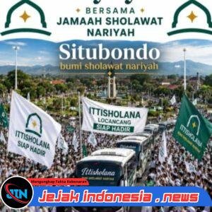 Haul Masyayikh Bersama Jamaah Sholawat Nariyah Siap Digelar di Situbondo, Ribuan Jamaah Diperkirakan Hadir