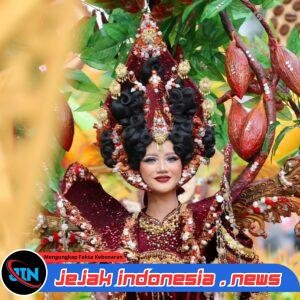 From Local To Global, Banyuwangi Ethno Carnival Kekuatan Budaya Lokal yang Mendunia