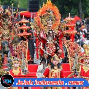 Berlangsung Spektakuler! BEC 2026 Padukan Nilai Historis, Budaya hingga Fashion Global