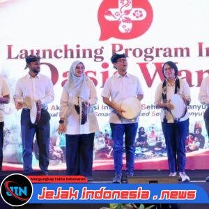 Diresmikan Menteri Kesehatan, Banyuwangi Gandeng Noora Health Luncurkan Konsultasi Kesehatan Hotline via Whatsapp 24 Jam