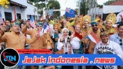 Jadi Ruang Interaksi Antar Budaya, Puluhan Wisatawan Mancanegara Turut Tampil di BEC 2026