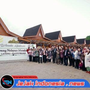 Gerakkan Ekonomi Masyarakat Pesisir Lewat Hilirisasi Berbasis Wisata, KNMP Banyuwangi Jadi Best Practise Delegasi Forum ASEAN