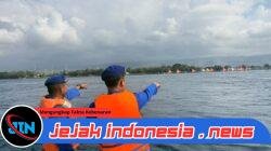 Satpolairud Polresta Banyuwangi Kawal Lomba Perahu Layar Silaturahmi Nelayan Jawa-Bali, Keselamatan Peserta Jadi Prioritas