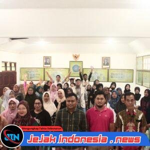 KKN 01 UIN Sunan Ampel Bersama BUMDes Jatimulyo Cetak Inovasi Abon Lele, Dorong Nilai Tambah Produk Lokal*