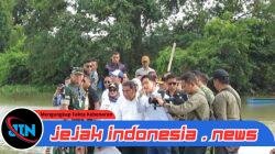 Jembatan Perintis Kodam XXI/RI Pulihkan Akses Warga Lampung Timur