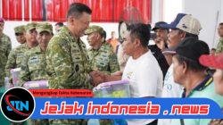 Koperasi Merah Putih Lampung Siap Melaju, Pangdam Pastikan Infrastruktur Tuntas