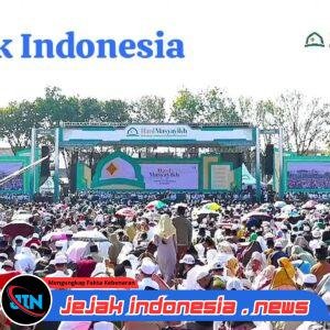 Lautan Shalawat Menggema Di Kota Santri, Haul Masyayikh 2026 Situbondo Berlangsung Sukses, Tertib Hingga Usai
