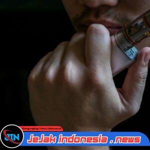 ​MUI Jatim Terbitkan Fatwa Haram Vape, Ini Kategorinya*