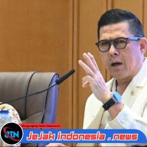 Komisi III DPR RI DPR Skakmat Hotman Paris, Asas Kesetaraan Hukum Berlaku Tanpa Pandang Bulu