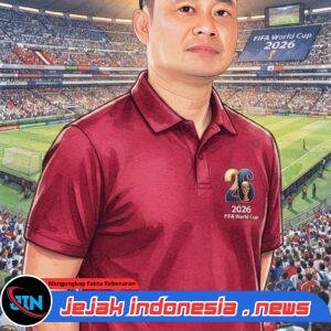 Kasat Resnarkoba Polres Situbondo Ajak Masyarakat Nobar Final Piala Dunia 2026 Di Halaman Mapolres, Nikmati Videotron Raksasa Dan Raih Doorprize Menarik