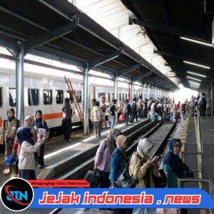 Efek BEC, KAI Layani 12 Ribu Lebih Pelanggan Tujuan Banyuwangi