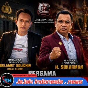Ketua Umum LPKSM PATROLI Geram, Mbah Semar Desak Mabes Polri dan Polda NTB Usut Tuntas Video yang Diduga Menghina Al-Qur’an dan Islam