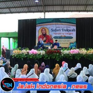 Masjid At-Taqwa Masangan Wetan Sukodono Diproyeksikan Menjadi Pusat Kajian Akbar dan Gerakan Sosial Umat di Sidoarjo