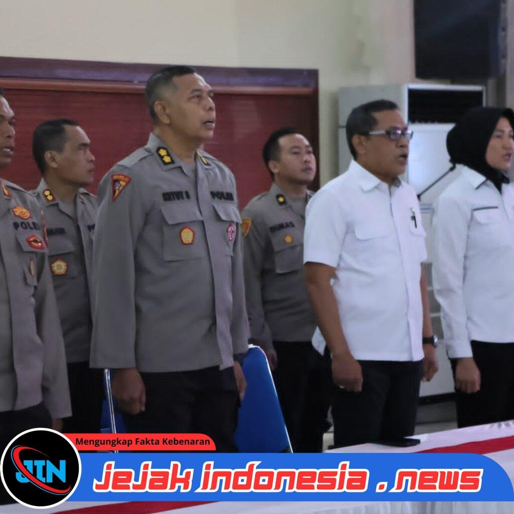 Polda Bali Gelar Latpraops Pekat Agung 2026, Guna Optimalkan Pelaksanaan Operasi