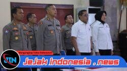 Polda Bali Gelar Latpraops Pekat Agung 2026, Guna Optimalkan Pelaksanaan Operasi