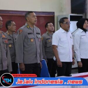 Polda Bali Gelar Latpraops Pekat Agung 2026, Guna Optimalkan Pelaksanaan Operasi