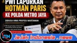 PWI Resmi Laporkan Hotman Paris ke Polda Metro Jaya, Ucapan “Lu Punya Otak Enggak?” Berujung Proses Hukum