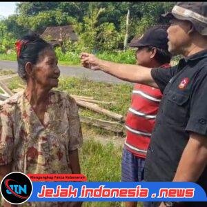 Dwi Agus Budianto Ketua Laskar JAHANAM Minta Pengadaan Lahan KDMP di Jatimulyo Dilaksanakan Secara Transparan dan Berkeadilan
