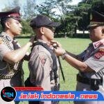Kapolda Aceh Pimpin Upacara Pembukaan Diktukba Polri Gelombang Tahun 2026 di SPN Polda Aceh
