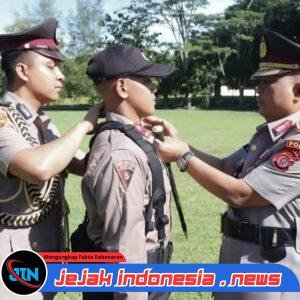 Kapolda Aceh Pimpin Upacara Pembukaan Diktukba Polri Gelombang Tahun 2026 di SPN Polda Aceh