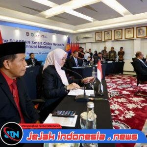 Banyuwangi Tuan Rumah Konsolidasi Delegasi Indonesia dalam ASEAN Smart Cities Network