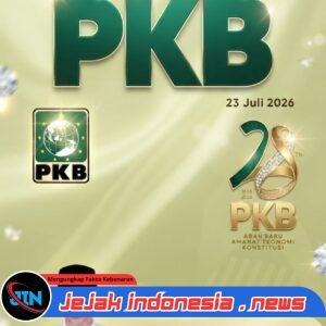 Sambut Harlah Ke-28 PKB, H. Yoyok Mulyadi Tegaskan Amanat Ekonomi Konstitusi Harus Berpihak Kepada Rakyat