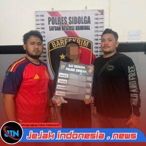 Polres Sibolga Dalam Rangka Kamtinas masyarakat Temukan Praktik Parkir Liar
