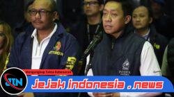 Interpol Polri Ringkus Buronan Kasus Terorisme Asal Palestina, Dua Paspor Eropa Palsu Berhasil Disita