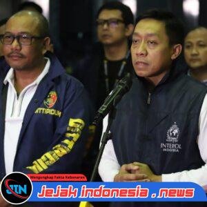 Interpol Polri Ringkus Buronan Kasus Terorisme Asal Palestina, Dua Paspor Eropa Palsu Berhasil Disita