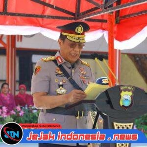 Kapolda Sulsel Buka Pendidikan Bintara Polri Gelombang II TA 2026, Cetak Generasi Bhayangkara Berintegritas dan Profesional