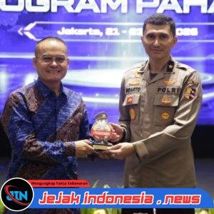 Gandeng Kemendikdasmen, Polri Targetkan Edukasi AI untuk 10 Juta Pelajar Demi Cegah Cybercrime